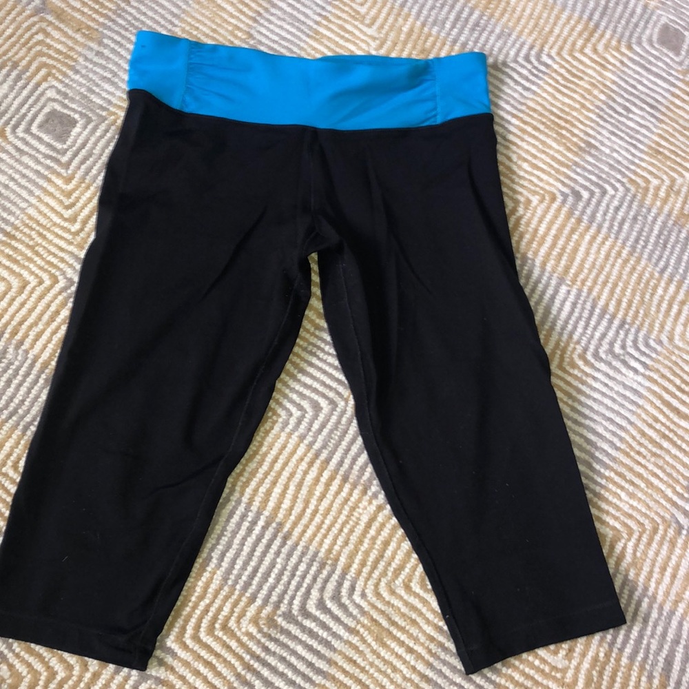 Calvin Klein Performance Capri Leggings
